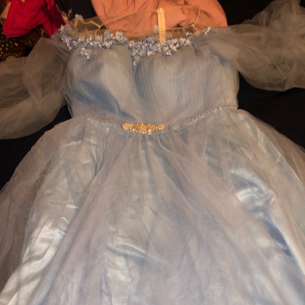 Beautiful Cinderella Dress
